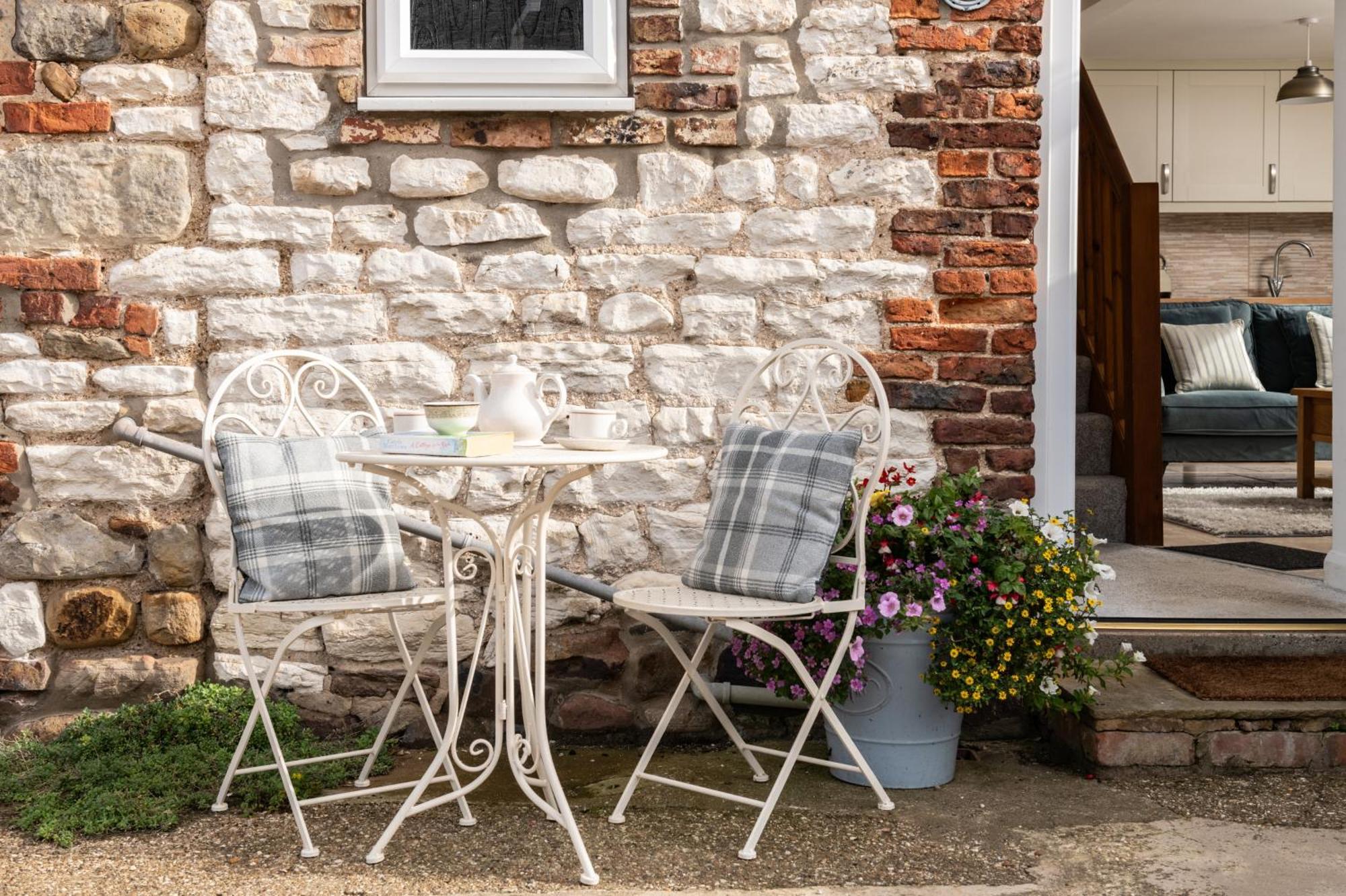 May Cottage بريدلينغتون المظهر الخارجي الصورة